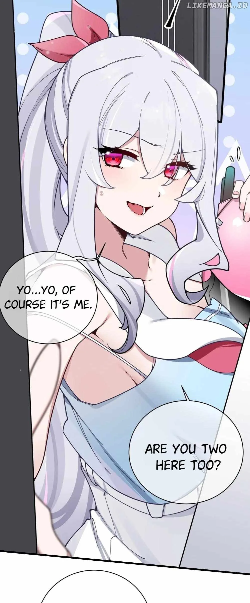 My Fake Girlfriends Are Using Me as a Shield Chapter 115 page 4