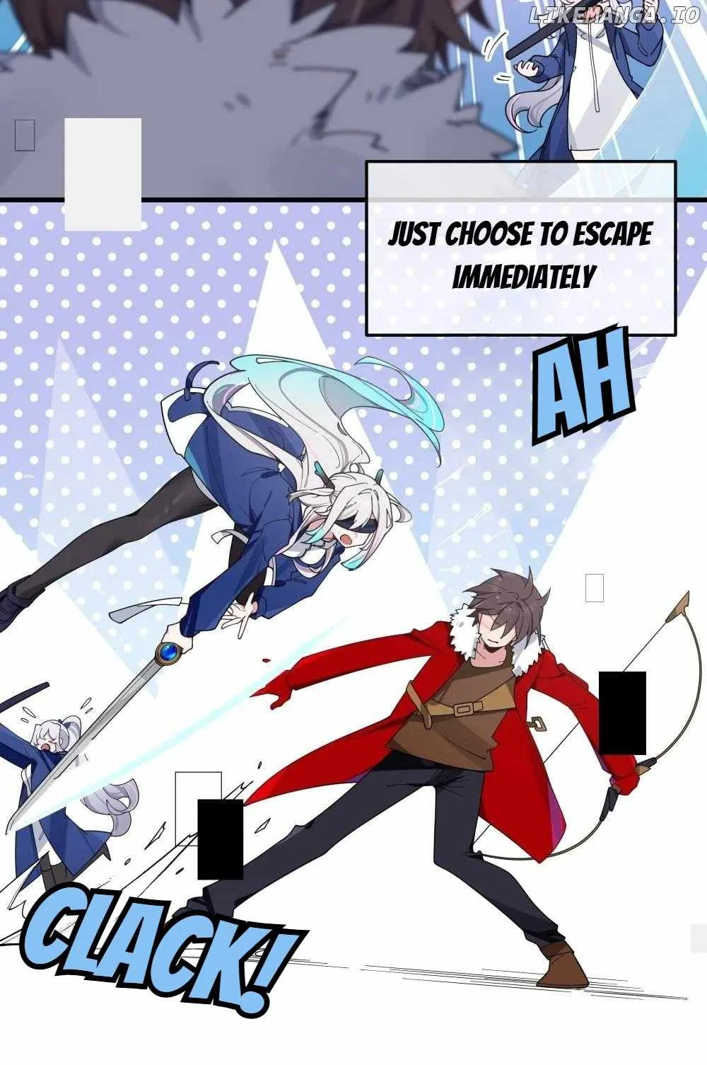 My Fake Girlfriends Are Using Me as a Shield Chapter 118 page 18