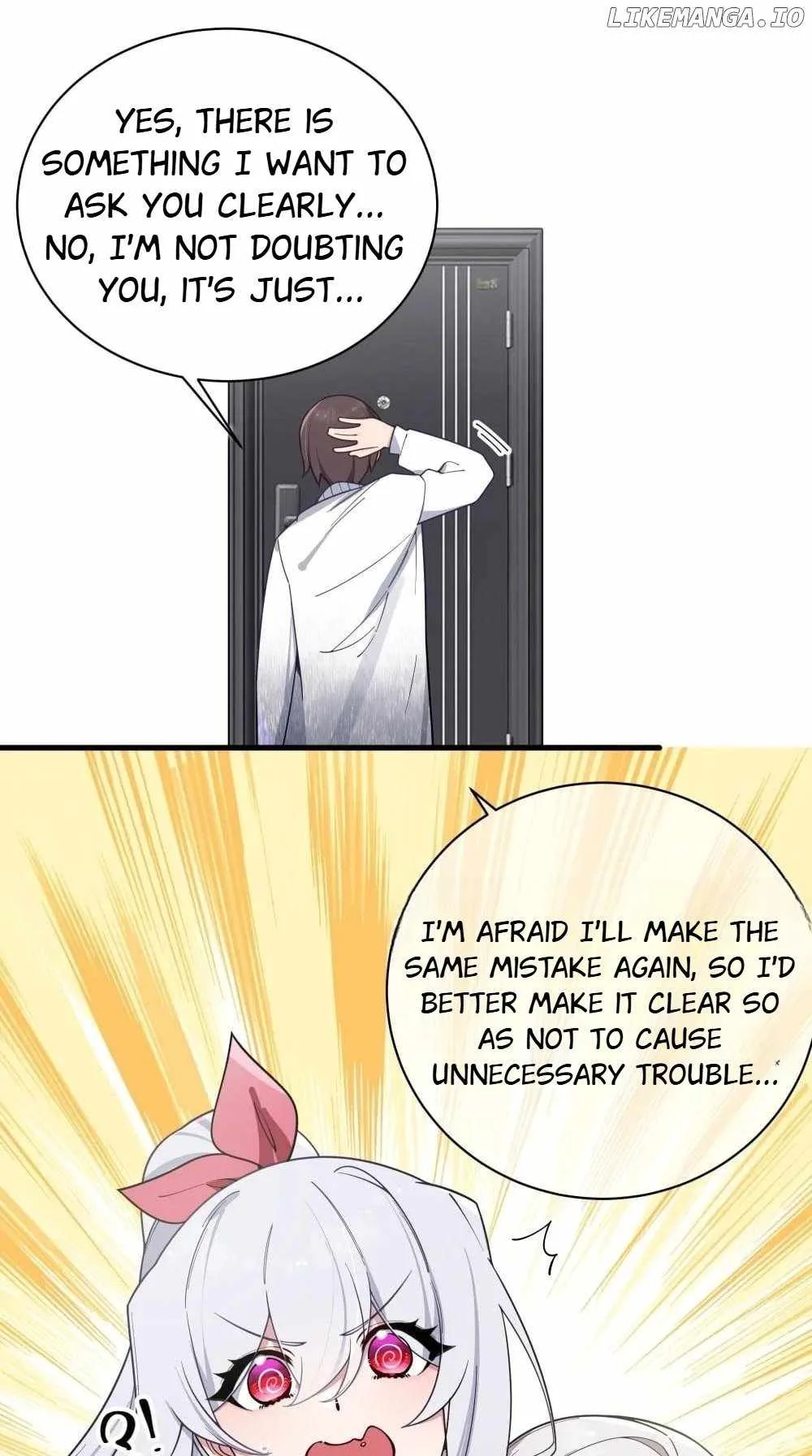 My Fake Girlfriends Are Using Me as a Shield Chapter 116 page 38