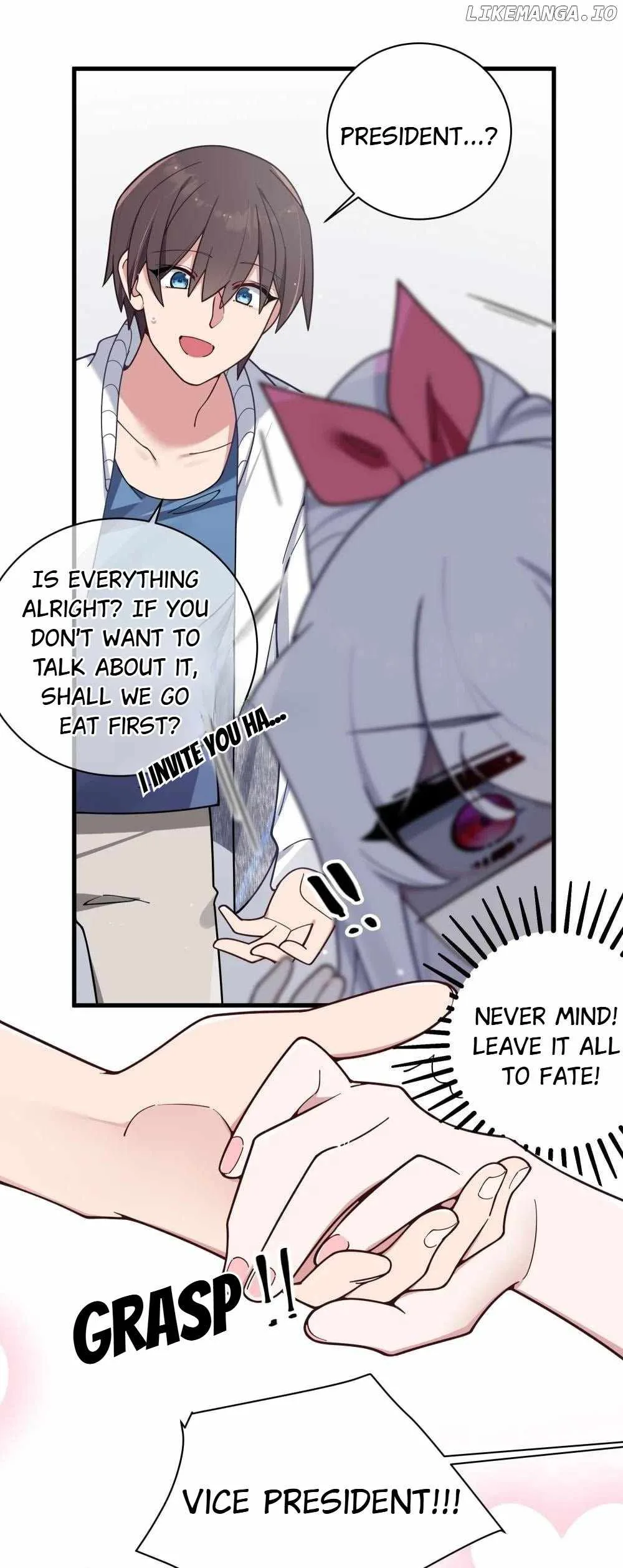 My Fake Girlfriends Are Using Me as a Shield Chapter 117 page 19