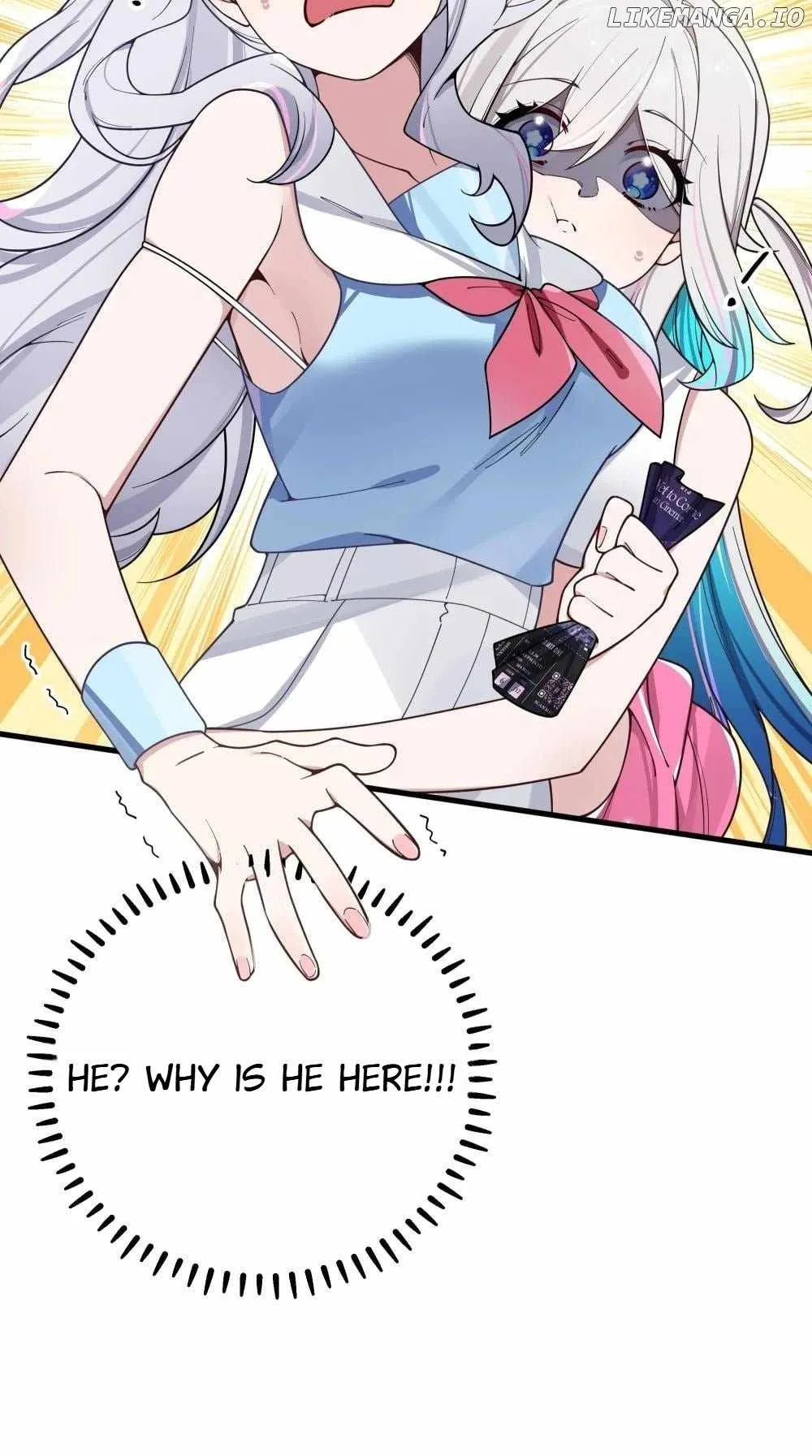 My Fake Girlfriends Are Using Me as a Shield Chapter 116 page 39