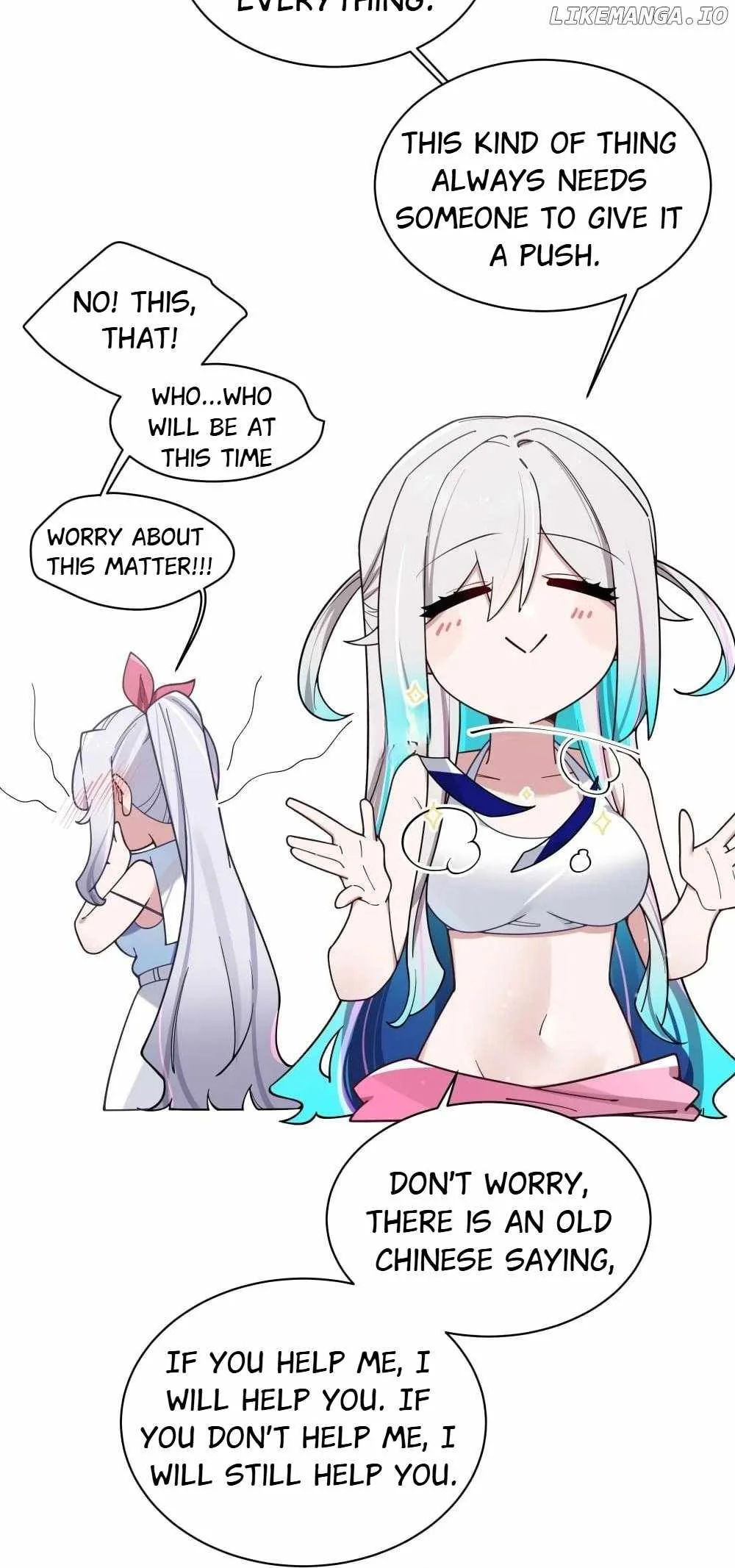 My Fake Girlfriends Are Using Me as a Shield Chapter 116 page 30