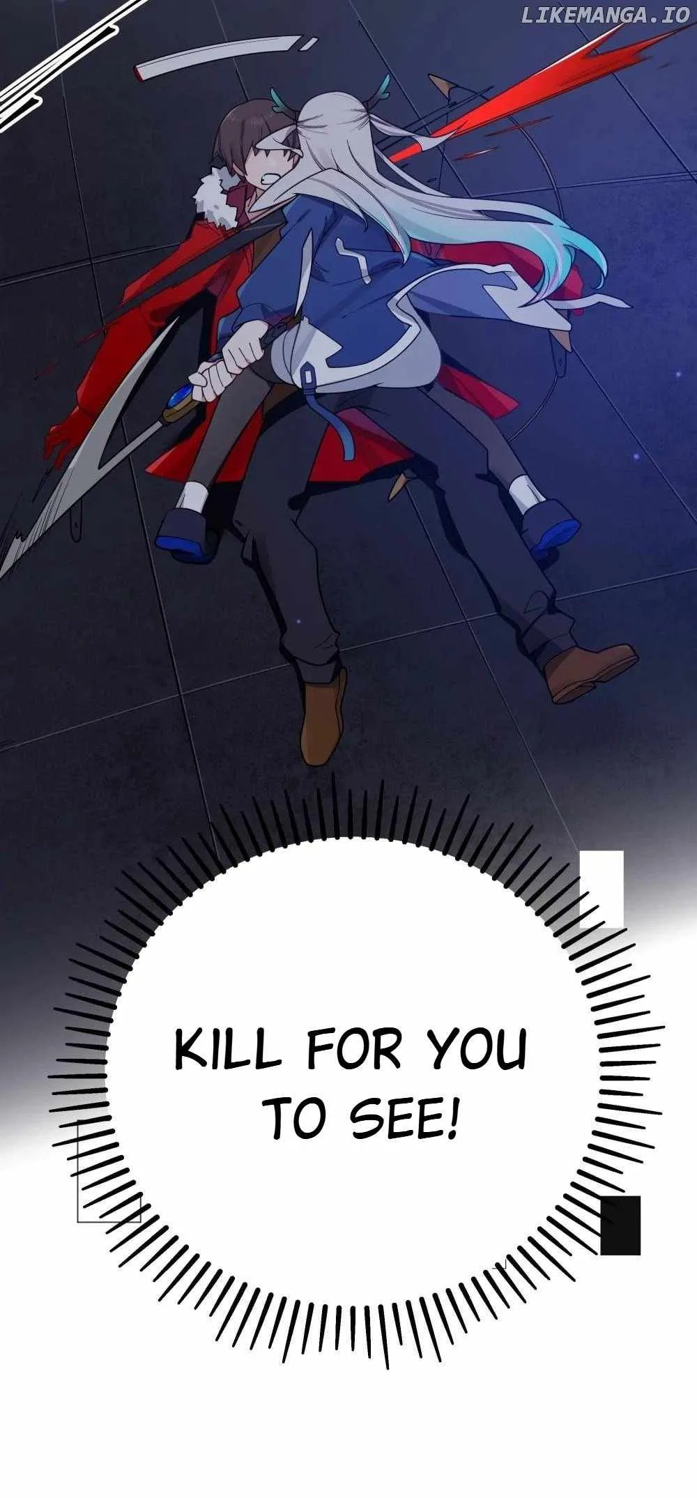 My Fake Girlfriends Are Using Me as a Shield Chapter 117 page 36