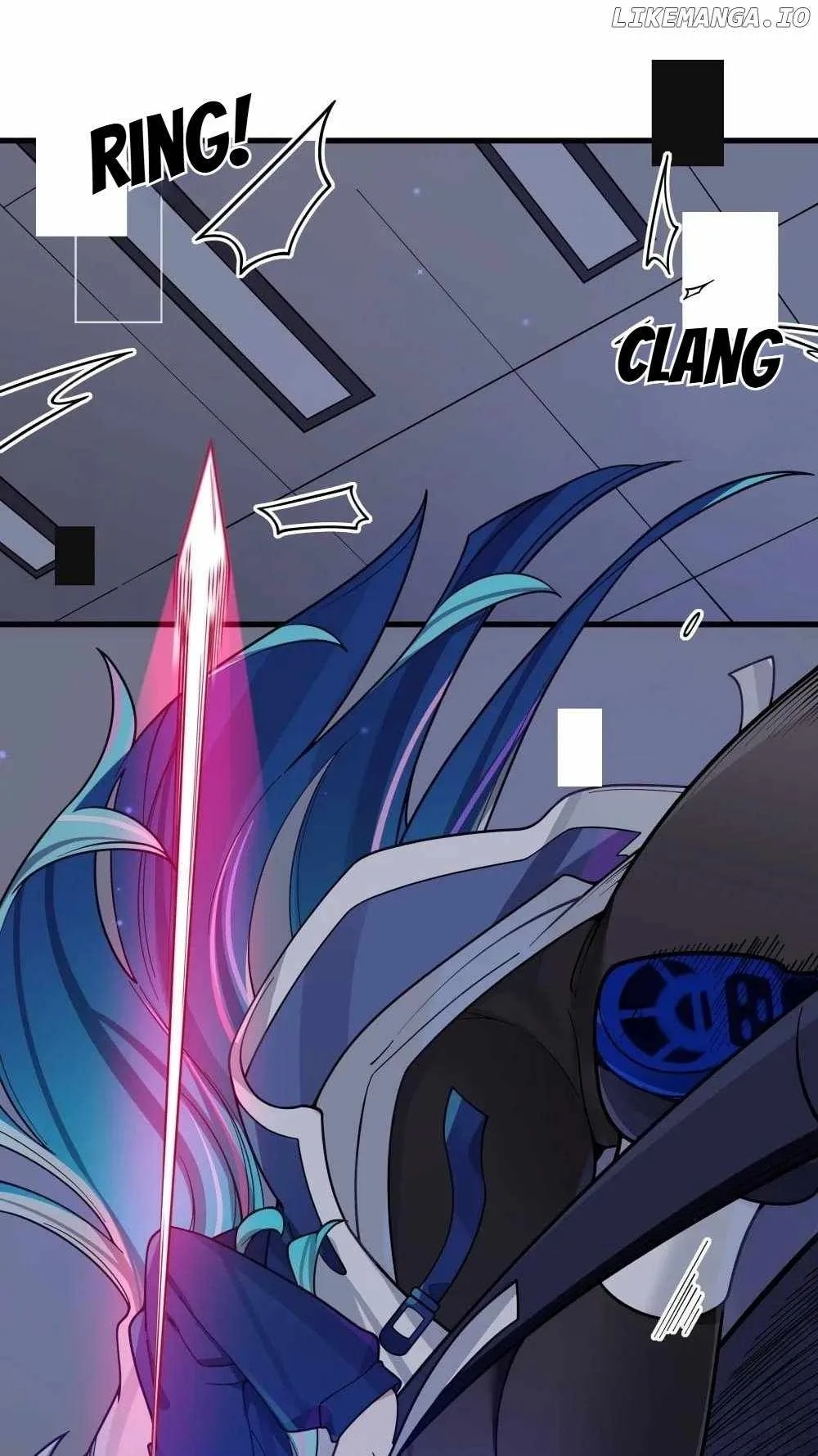 My Fake Girlfriends Are Using Me as a Shield Chapter 117 page 30