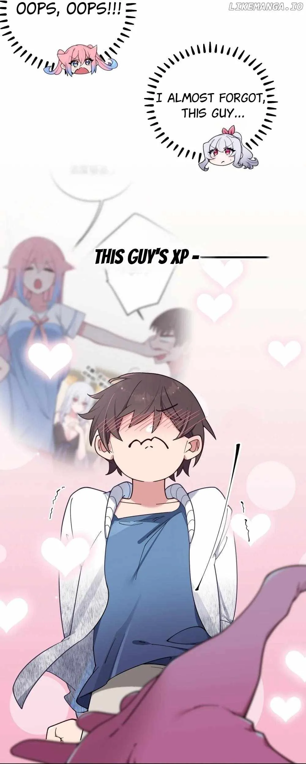 My Fake Girlfriends Are Using Me as a Shield Chapter 115 page 12