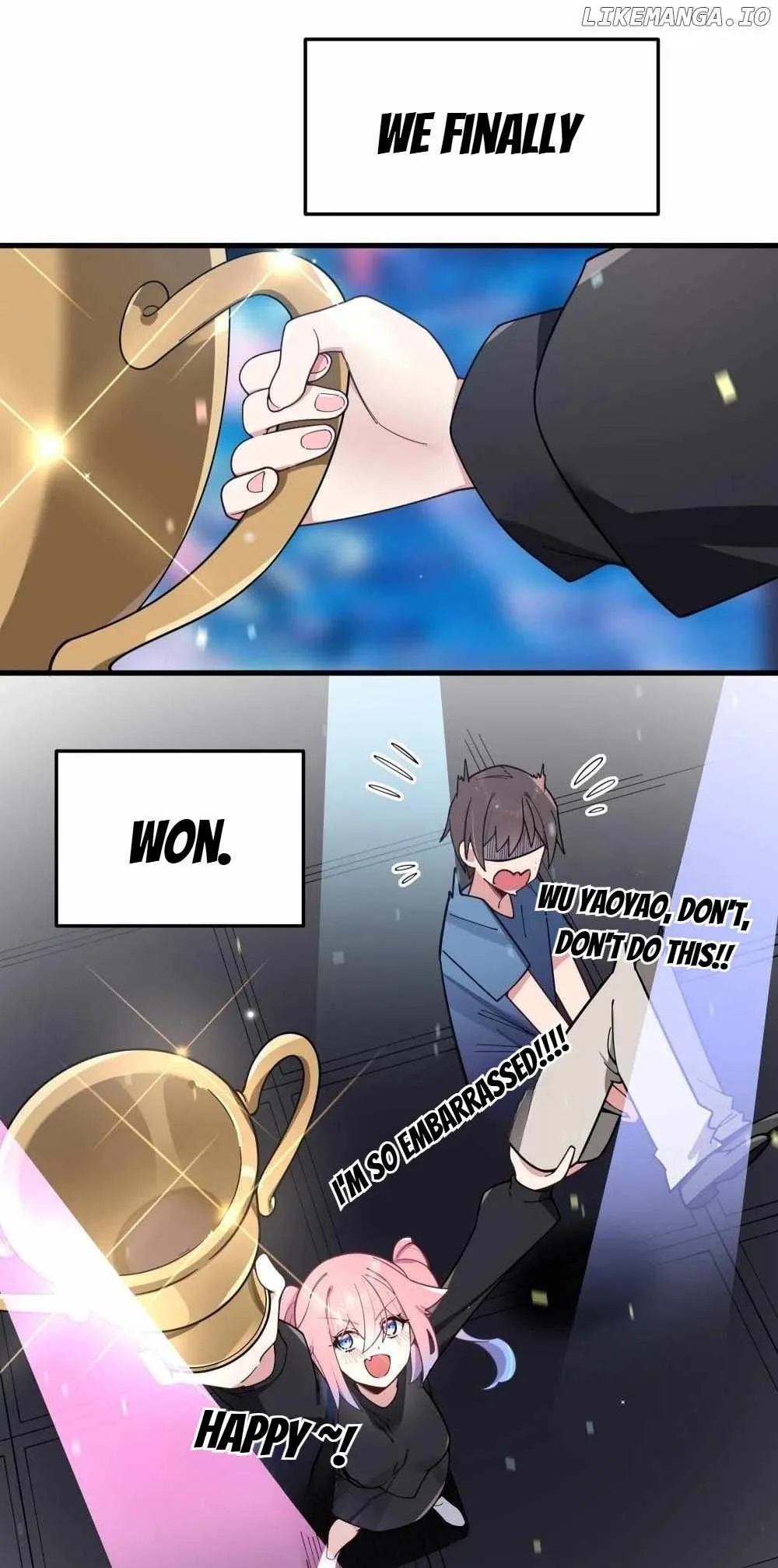 My Fake Girlfriends Are Using Me as a Shield Chapter 118 page 26