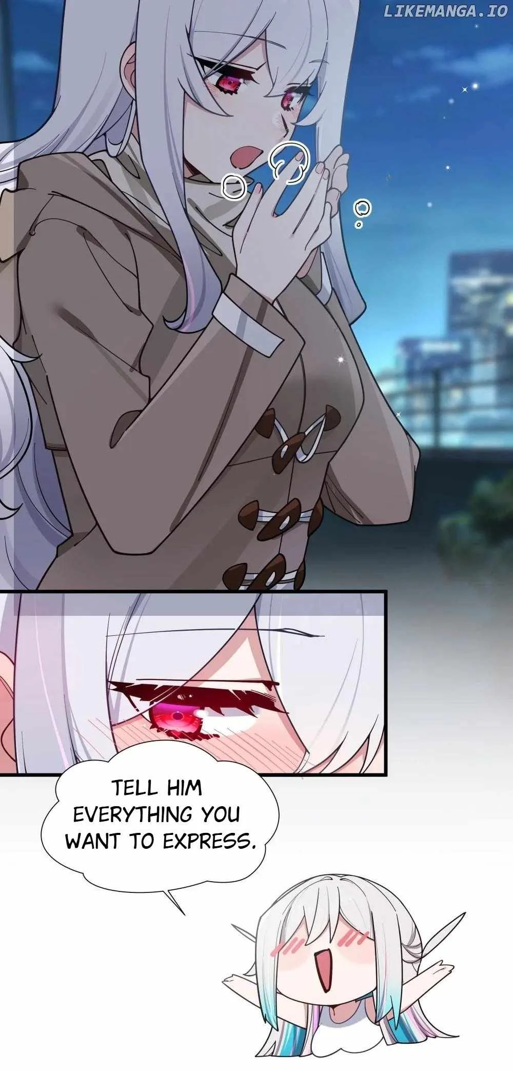 My Fake Girlfriends Are Using Me as a Shield Chapter 116 page 34