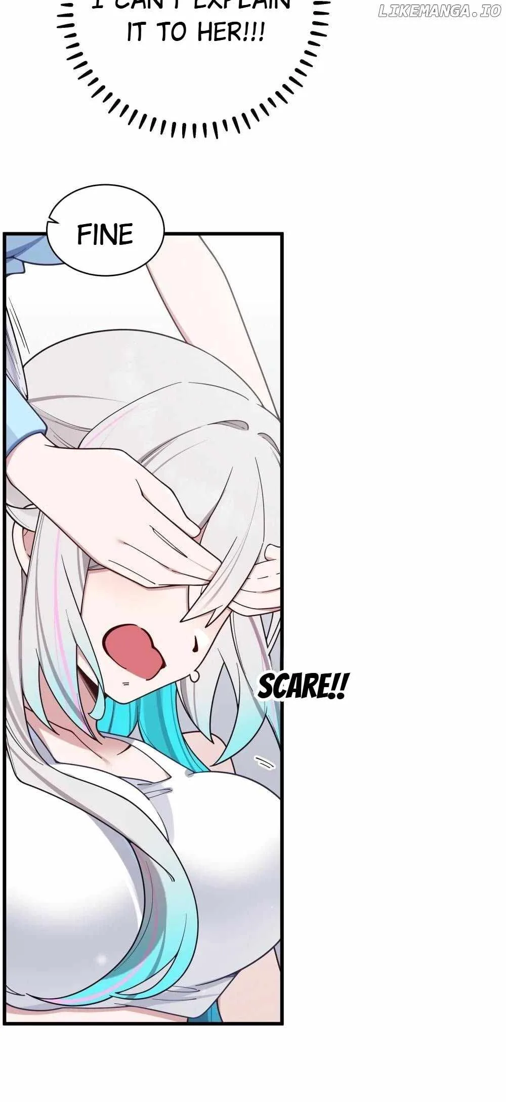 My Fake Girlfriends Are Using Me as a Shield Chapter 116 page 41
