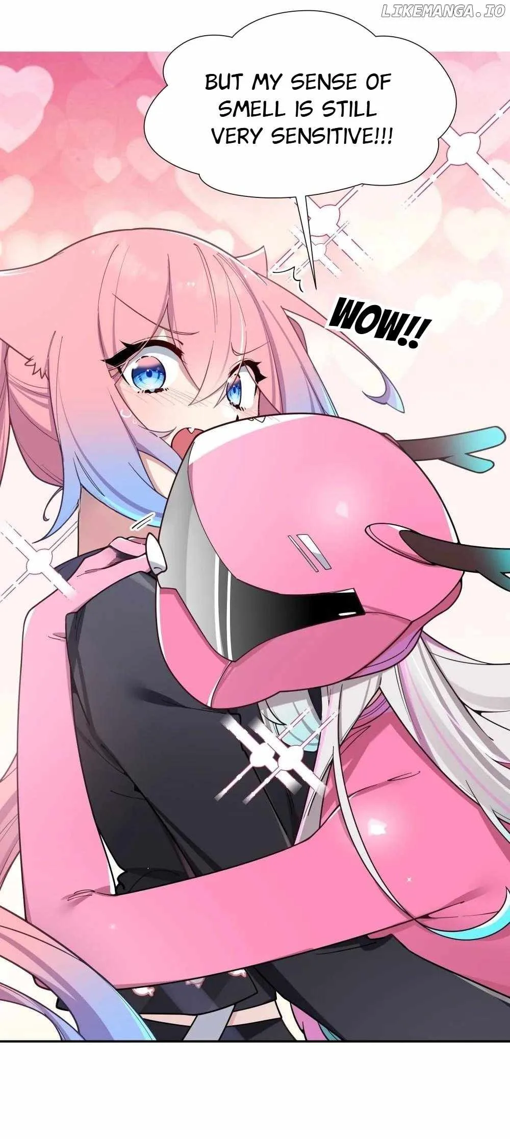 My Fake Girlfriends Are Using Me as a Shield Chapter 115 page 19