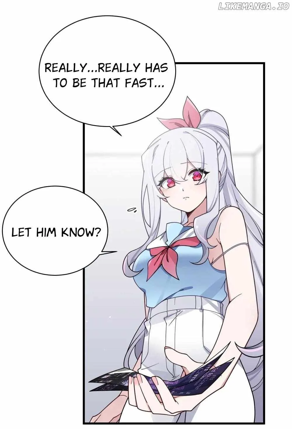My Fake Girlfriends Are Using Me as a Shield Chapter 116 page 36