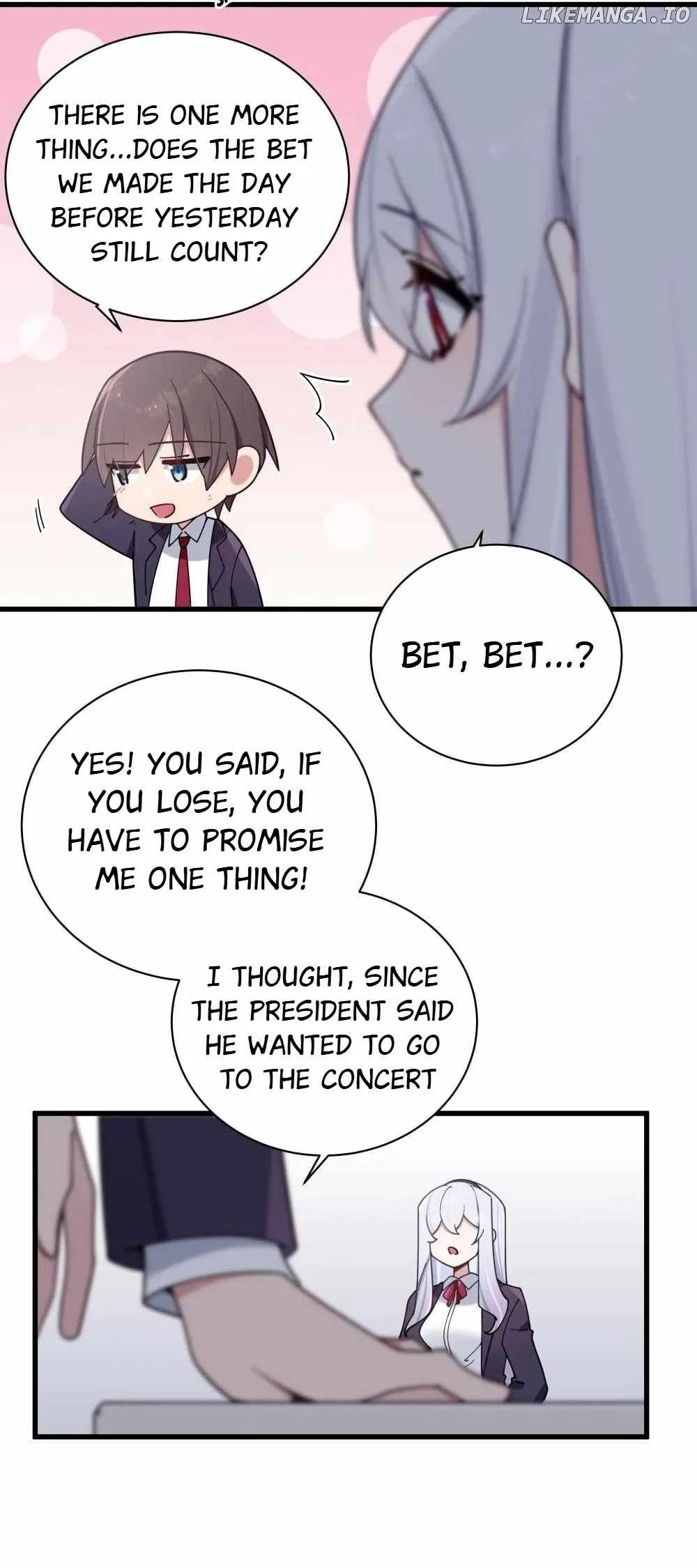 My Fake Girlfriends Are Using Me as a Shield Chapter 118 page 41