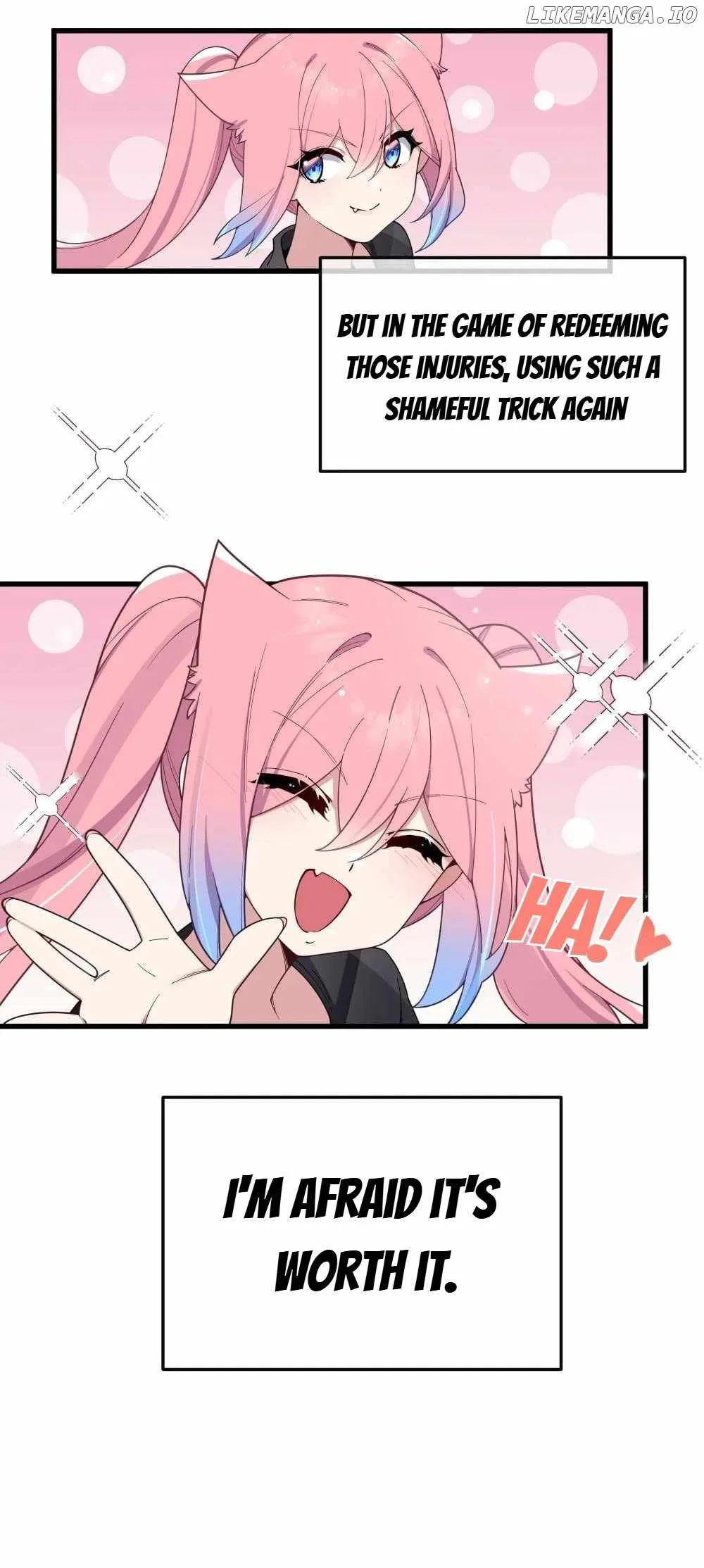 My Fake Girlfriends Are Using Me as a Shield Chapter 118 page 23