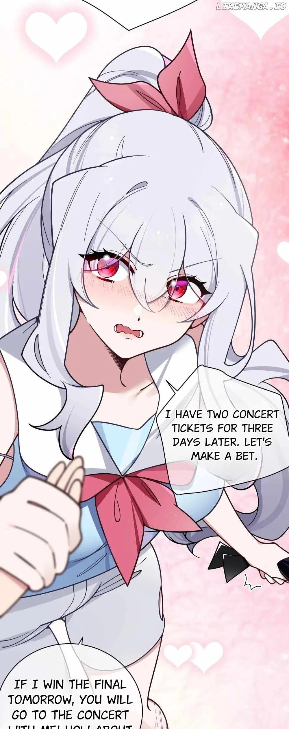 My Fake Girlfriends Are Using Me as a Shield Chapter 117 page 20