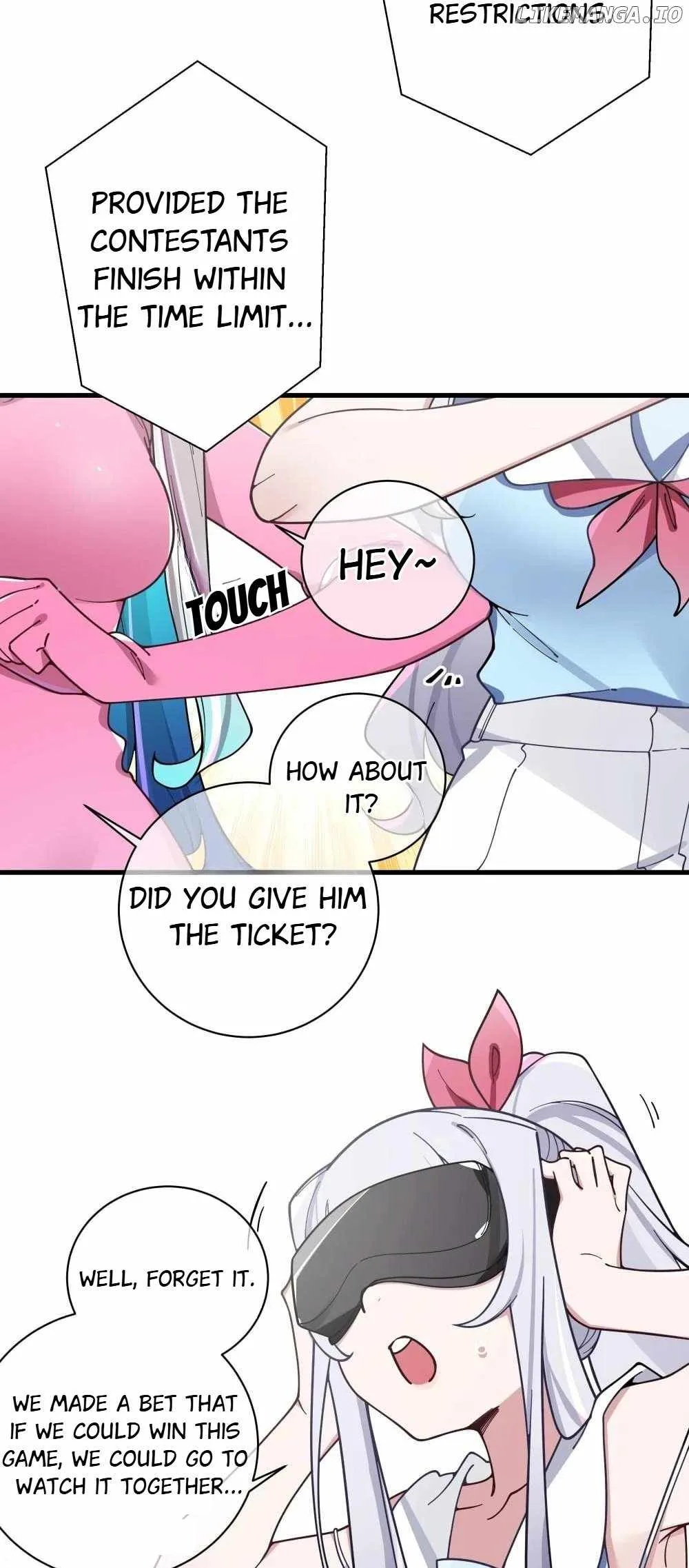 My Fake Girlfriends Are Using Me as a Shield Chapter 117 page 26