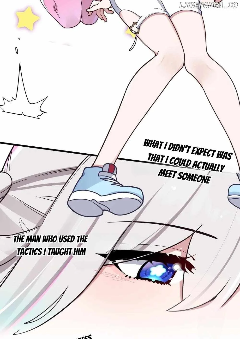 My Fake Girlfriends Are Using Me as a Shield Chapter 118 page 33
