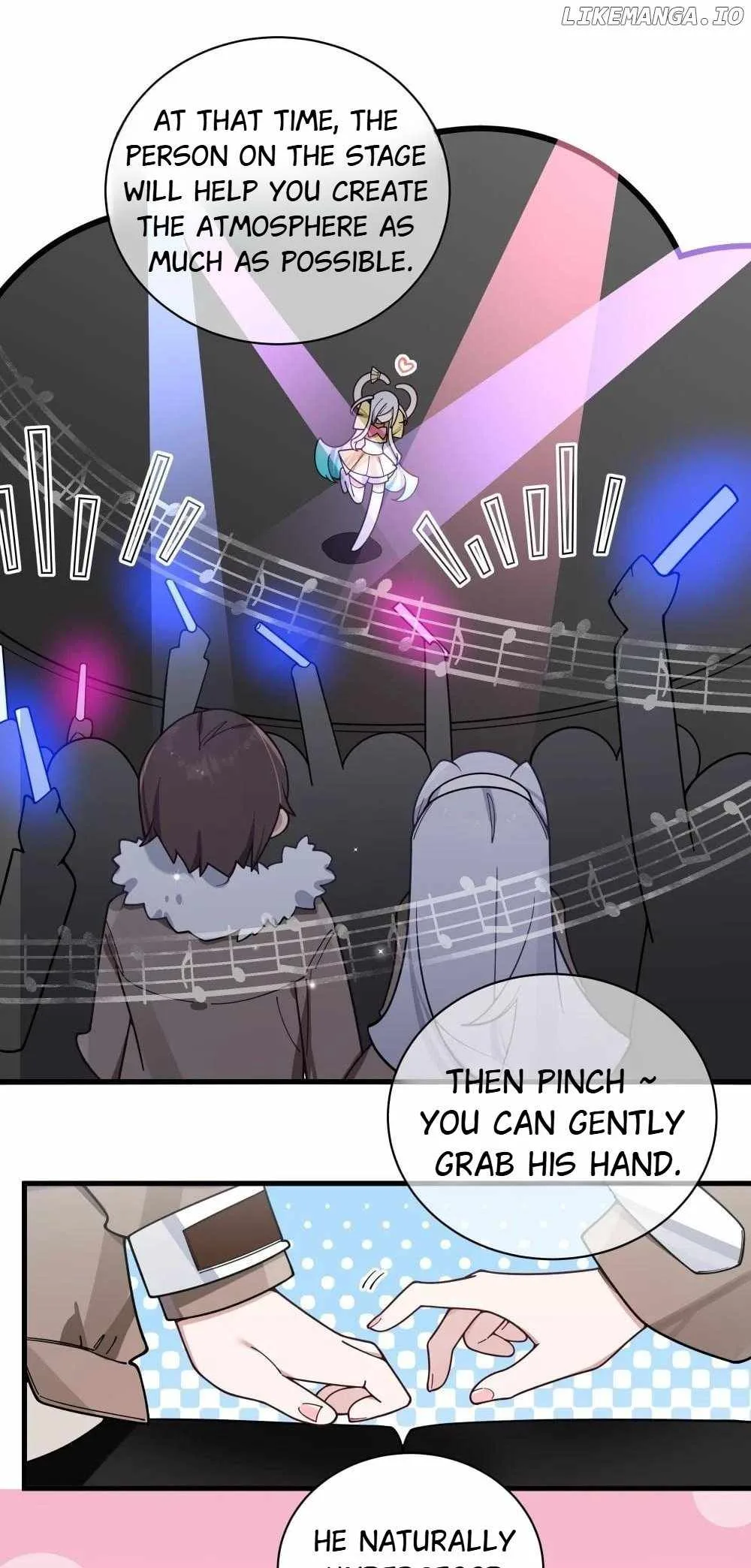 My Fake Girlfriends Are Using Me as a Shield Chapter 116 page 32