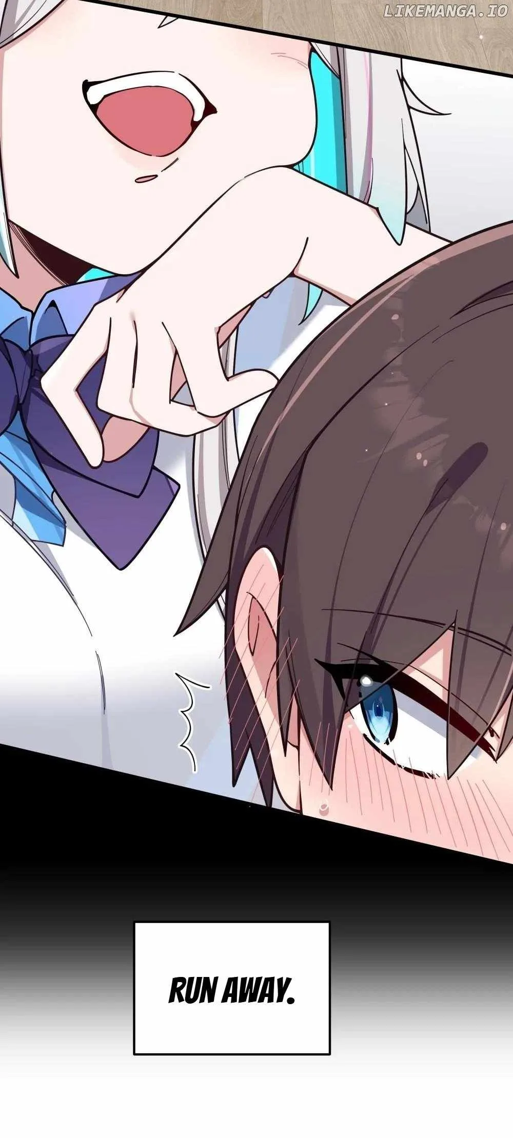 My Fake Girlfriends Are Using Me as a Shield Chapter 118 page 16