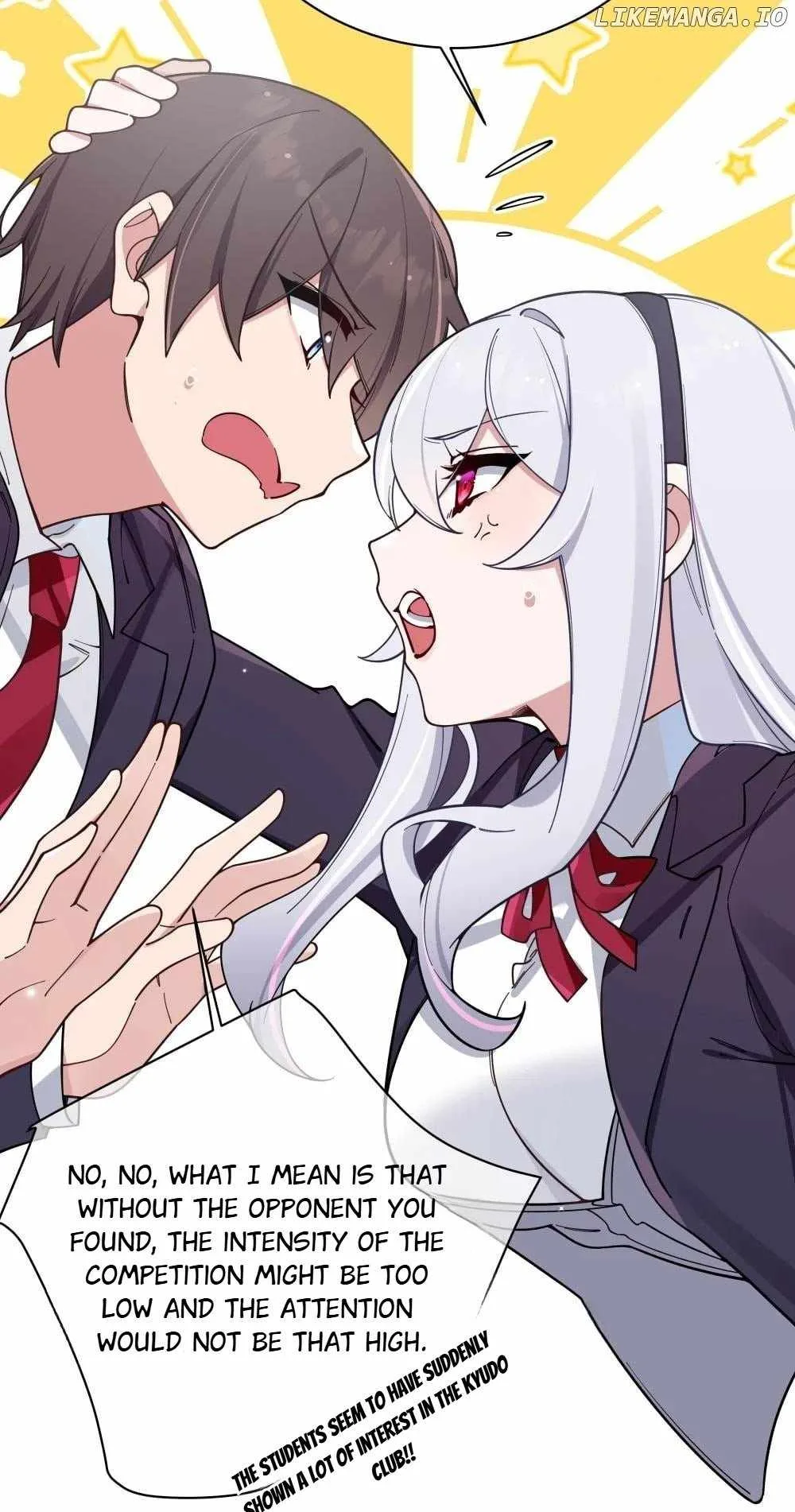 My Fake Girlfriends Are Using Me as a Shield Chapter 118 page 40
