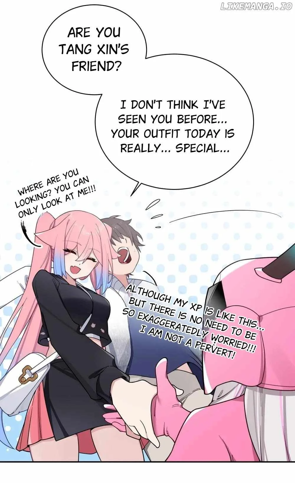 My Fake Girlfriends Are Using Me as a Shield Chapter 115 page 16