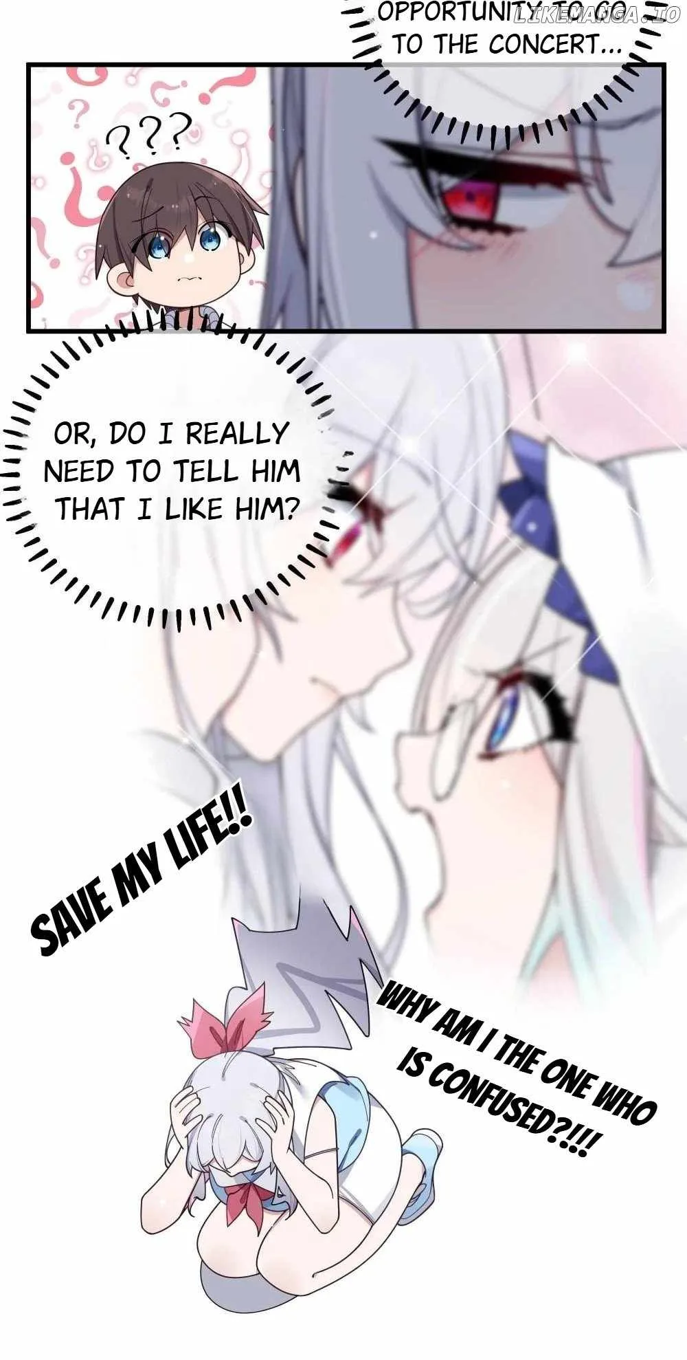 My Fake Girlfriends Are Using Me as a Shield Chapter 117 page 18