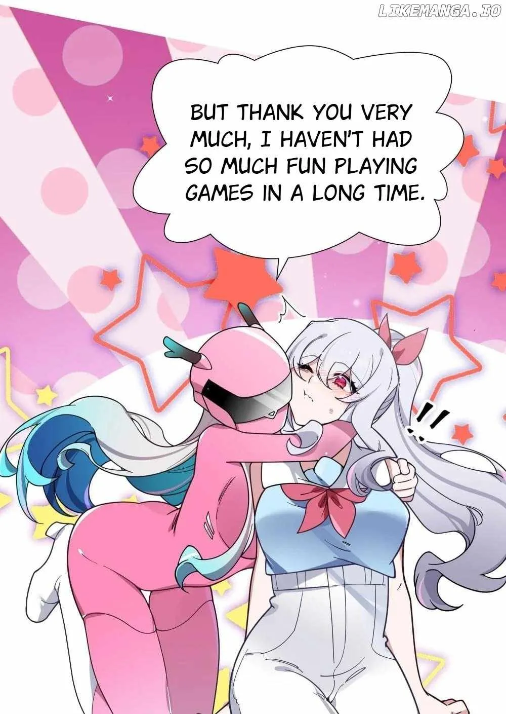 My Fake Girlfriends Are Using Me as a Shield Chapter 118 page 32