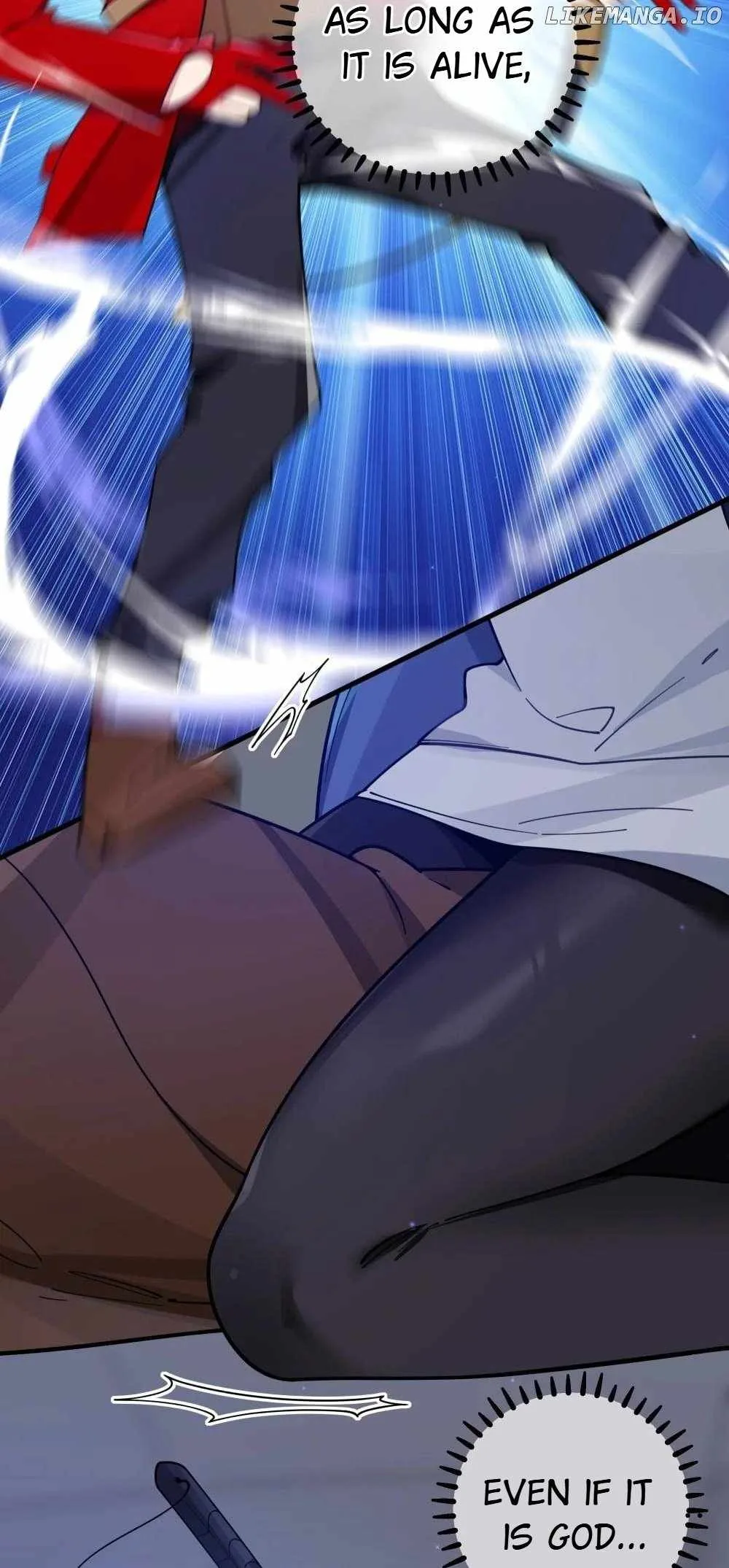 My Fake Girlfriends Are Using Me as a Shield Chapter 117 page 33