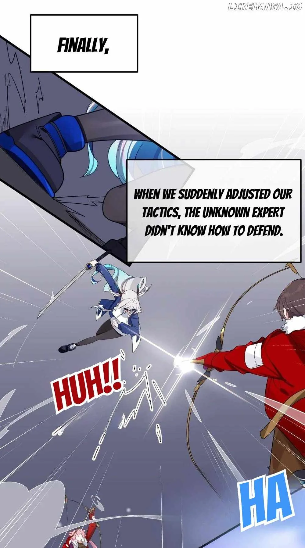 My Fake Girlfriends Are Using Me as a Shield Chapter 118 page 24