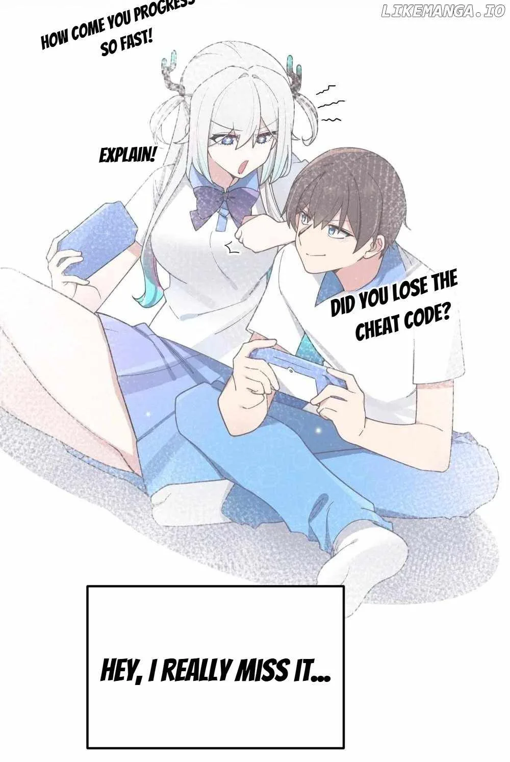 My Fake Girlfriends Are Using Me as a Shield Chapter 118 page 34