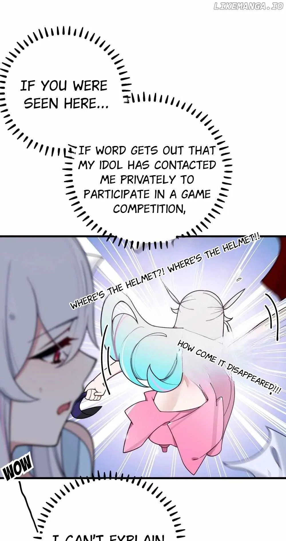 My Fake Girlfriends Are Using Me as a Shield Chapter 116 page 40