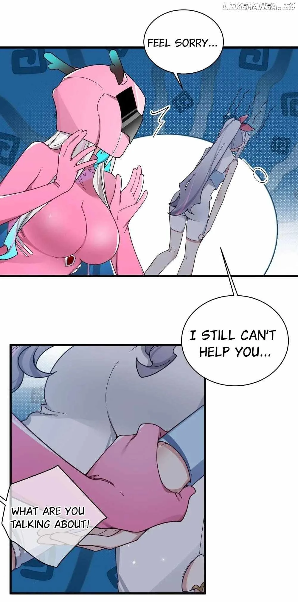 My Fake Girlfriends Are Using Me as a Shield Chapter 118 page 29