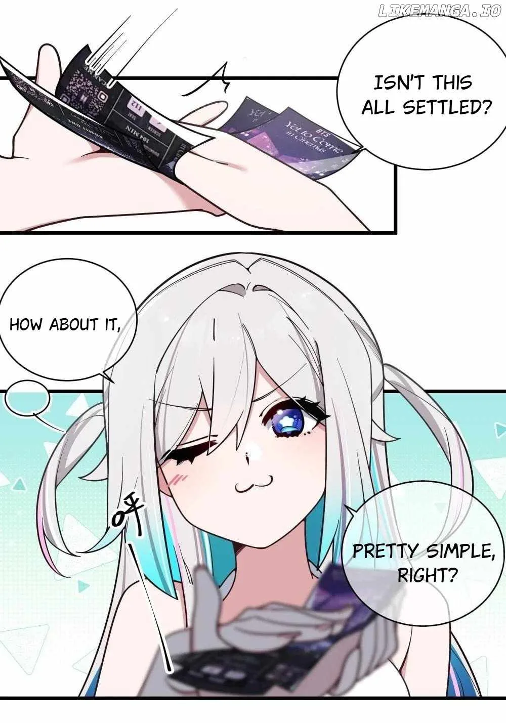 My Fake Girlfriends Are Using Me as a Shield Chapter 116 page 35