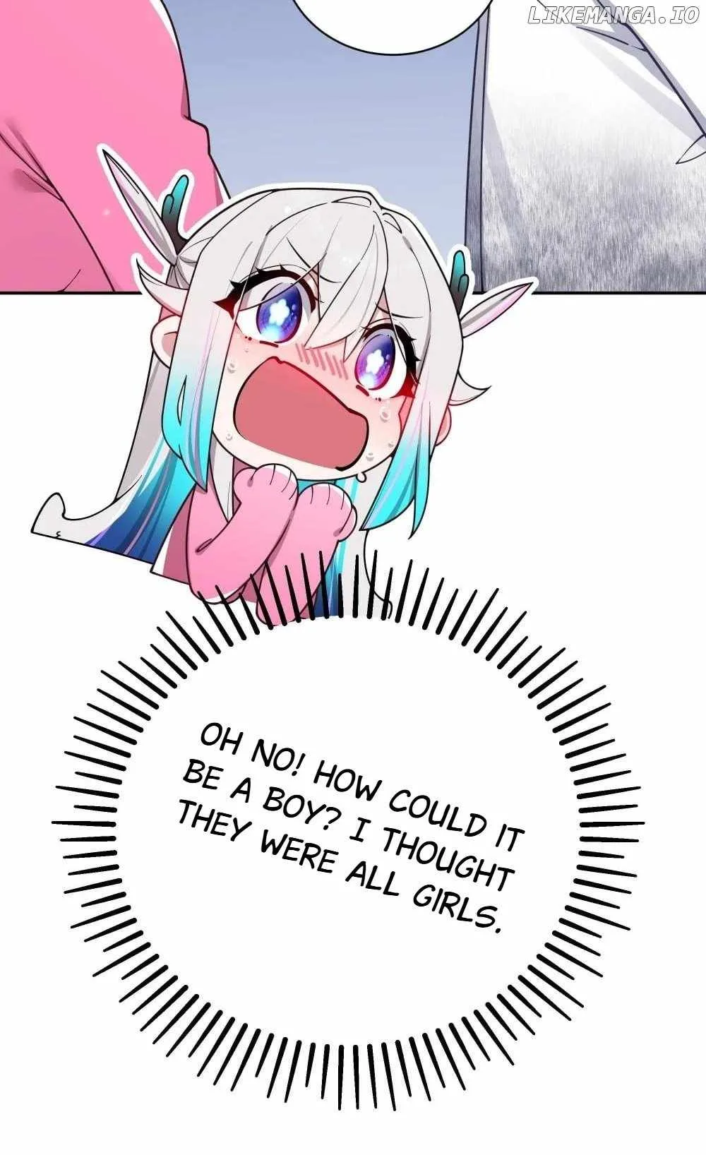 My Fake Girlfriends Are Using Me as a Shield Chapter 115 page 27