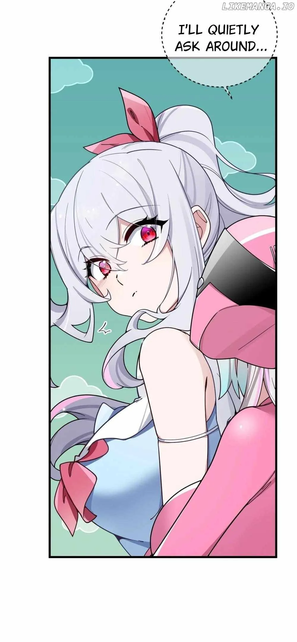 My Fake Girlfriends Are Using Me as a Shield Chapter 115 page 36