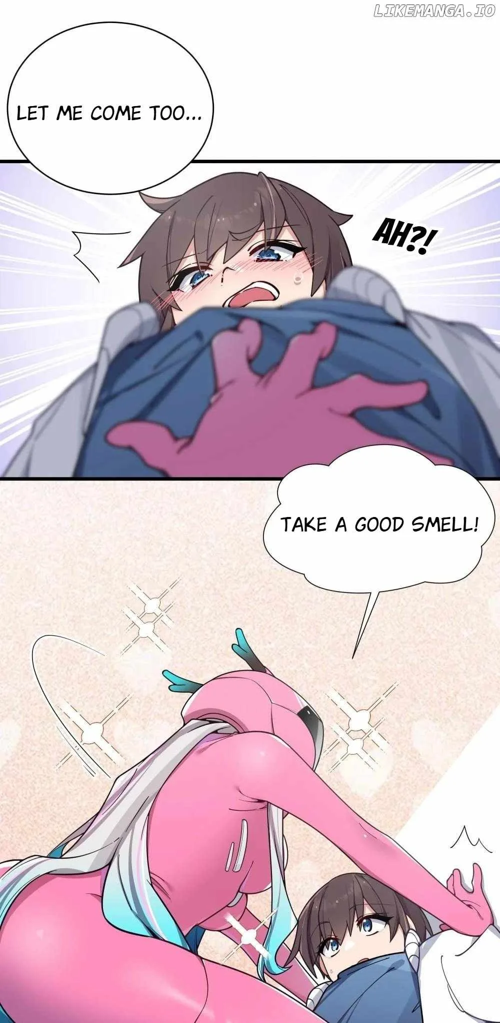 My Fake Girlfriends Are Using Me as a Shield Chapter 115 page 22