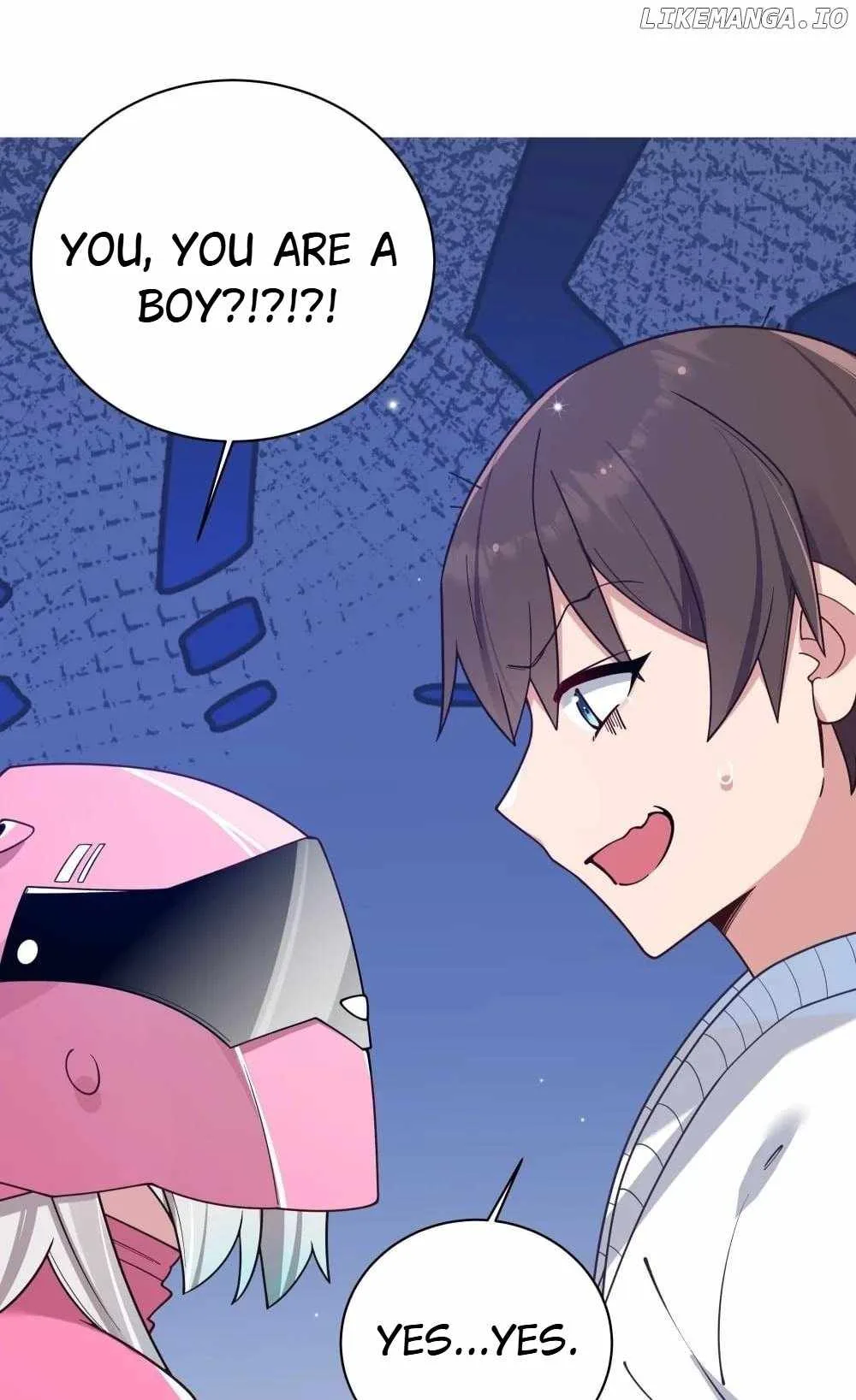My Fake Girlfriends Are Using Me as a Shield Chapter 115 page 26