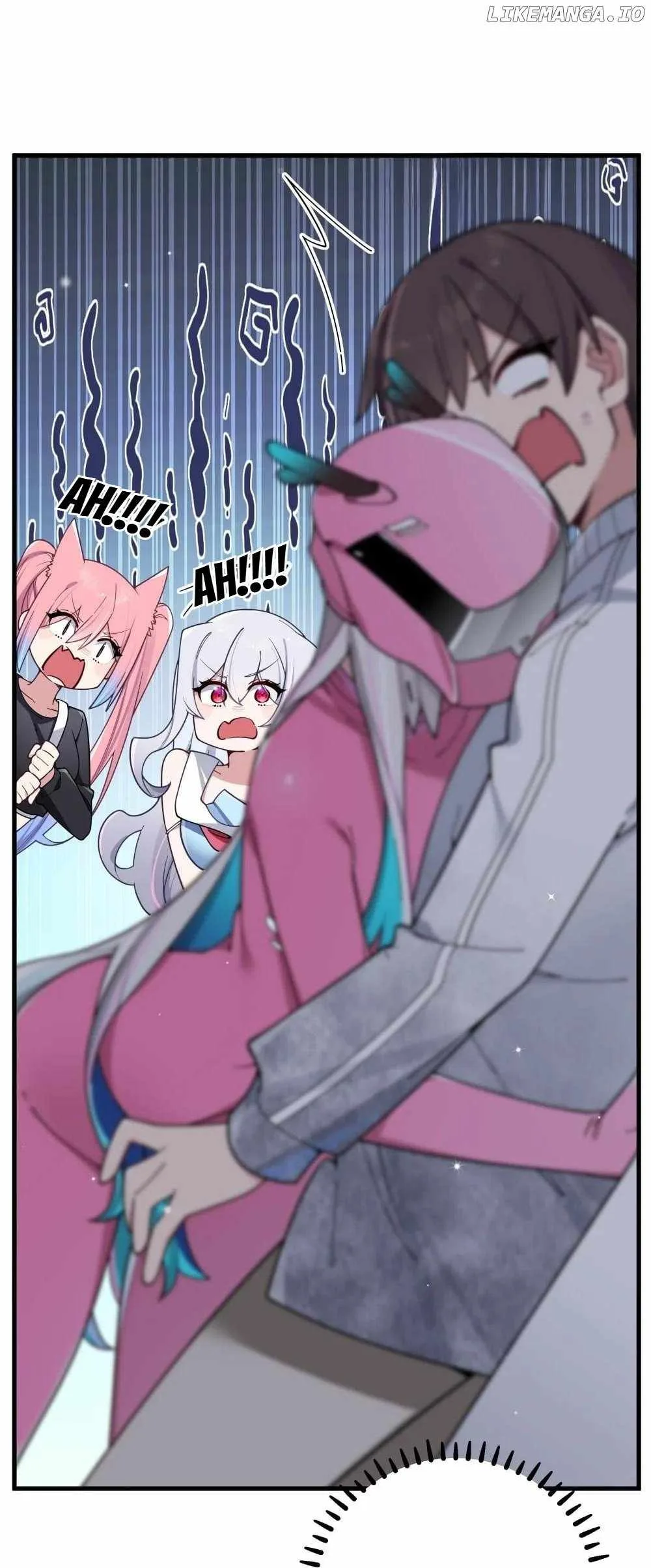 My Fake Girlfriends Are Using Me as a Shield Chapter 115 page 24
