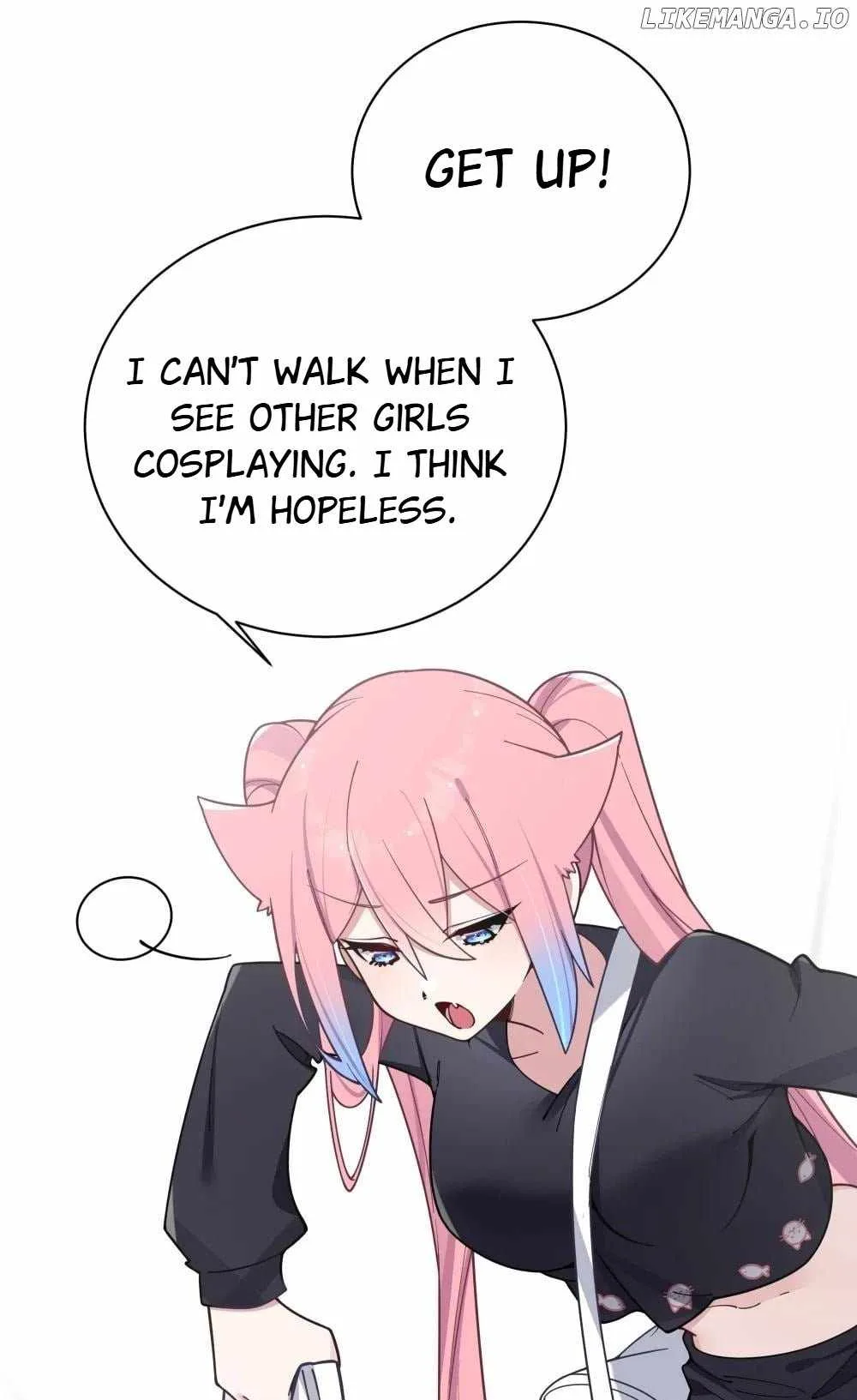 My Fake Girlfriends Are Using Me as a Shield Chapter 115 page 37