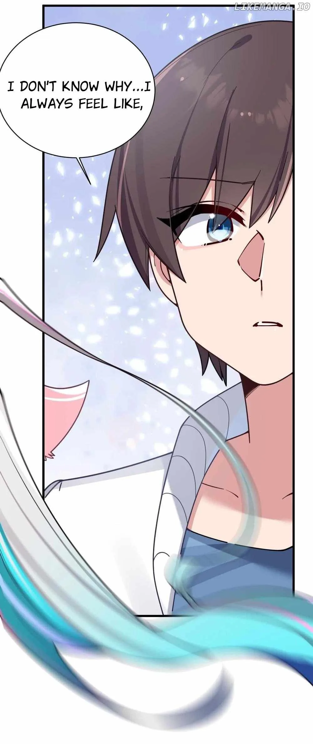 My Fake Girlfriends Are Using Me as a Shield Chapter 115 page 41