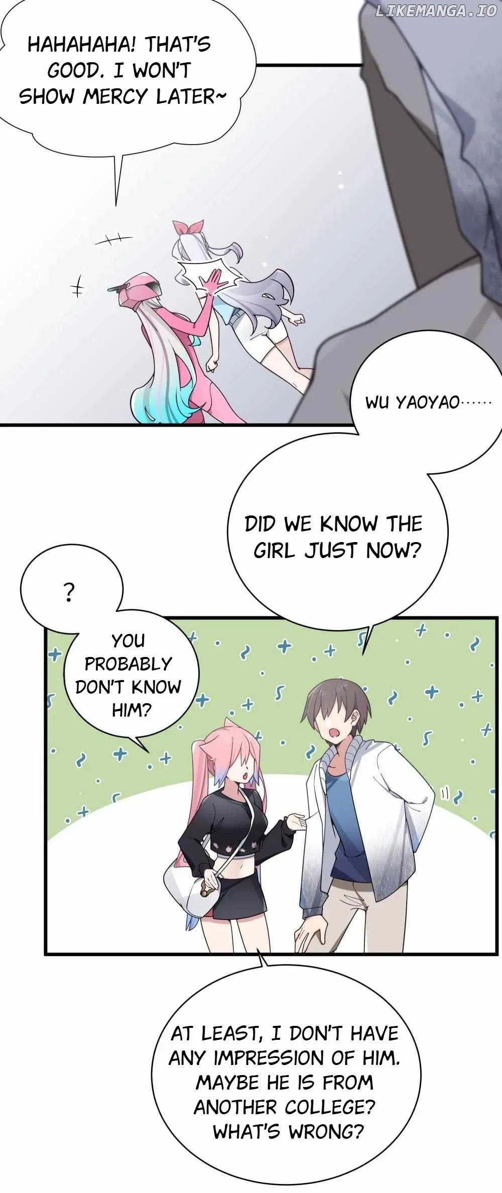 My Fake Girlfriends Are Using Me as a Shield Chapter 115 page 40