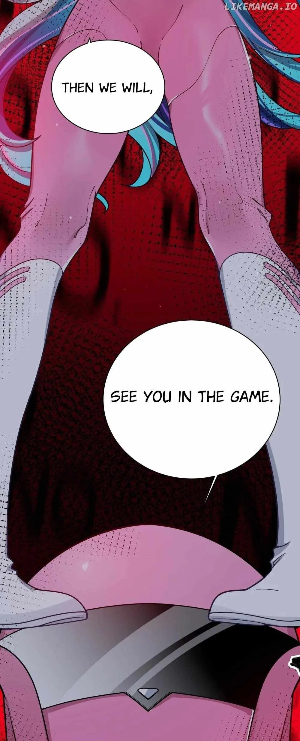 My Fake Girlfriends Are Using Me as a Shield Chapter 115 page 33