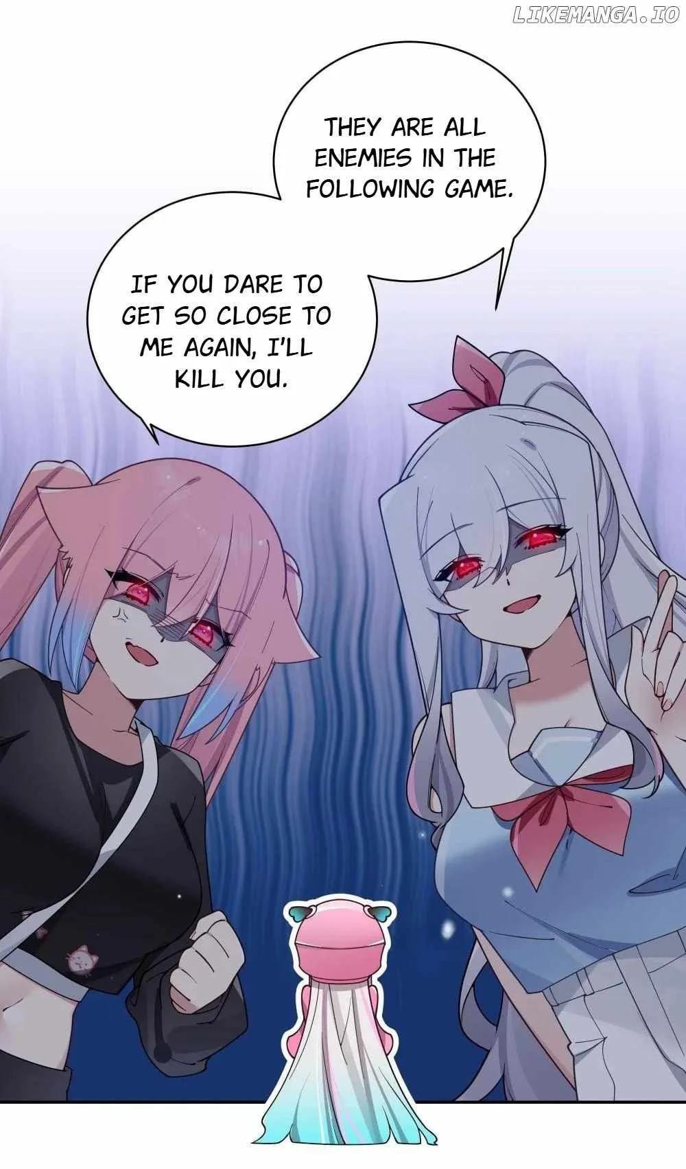 My Fake Girlfriends Are Using Me as a Shield Chapter 115 page 31