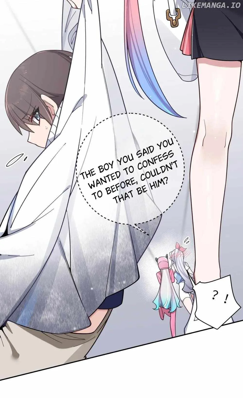 My Fake Girlfriends Are Using Me as a Shield Chapter 115 page 38