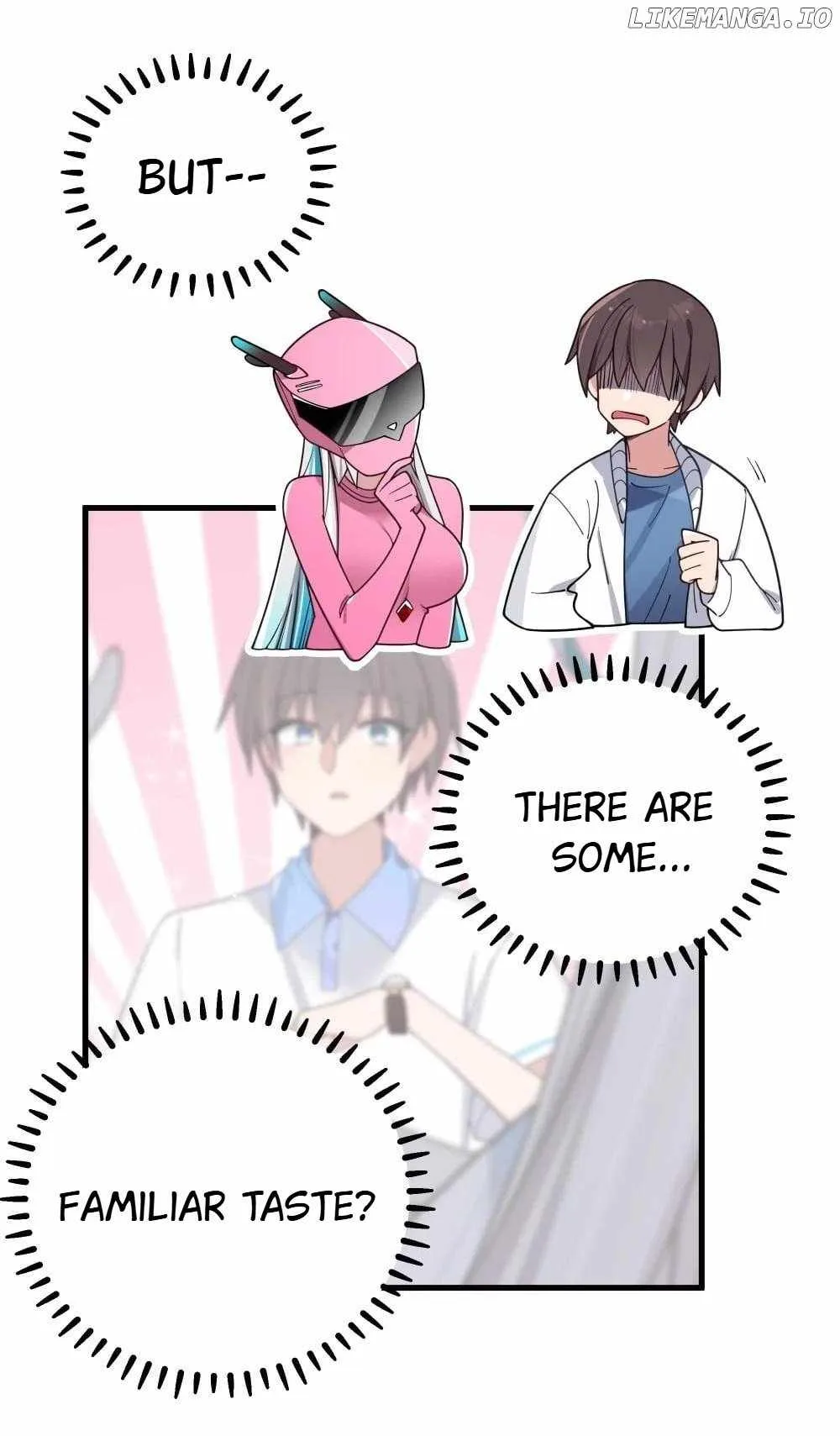 My Fake Girlfriends Are Using Me as a Shield Chapter 115 page 28