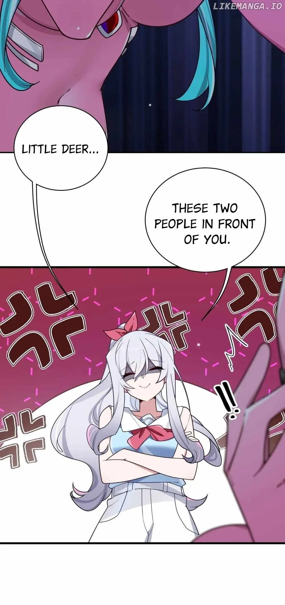 My Fake Girlfriends Are Using Me as a Shield Chapter 115 page 30