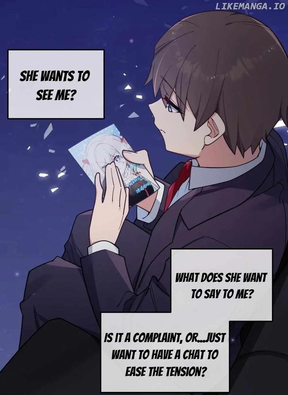 My Fake Girlfriends Are Using Me as a Shield Chapter 122 page 3