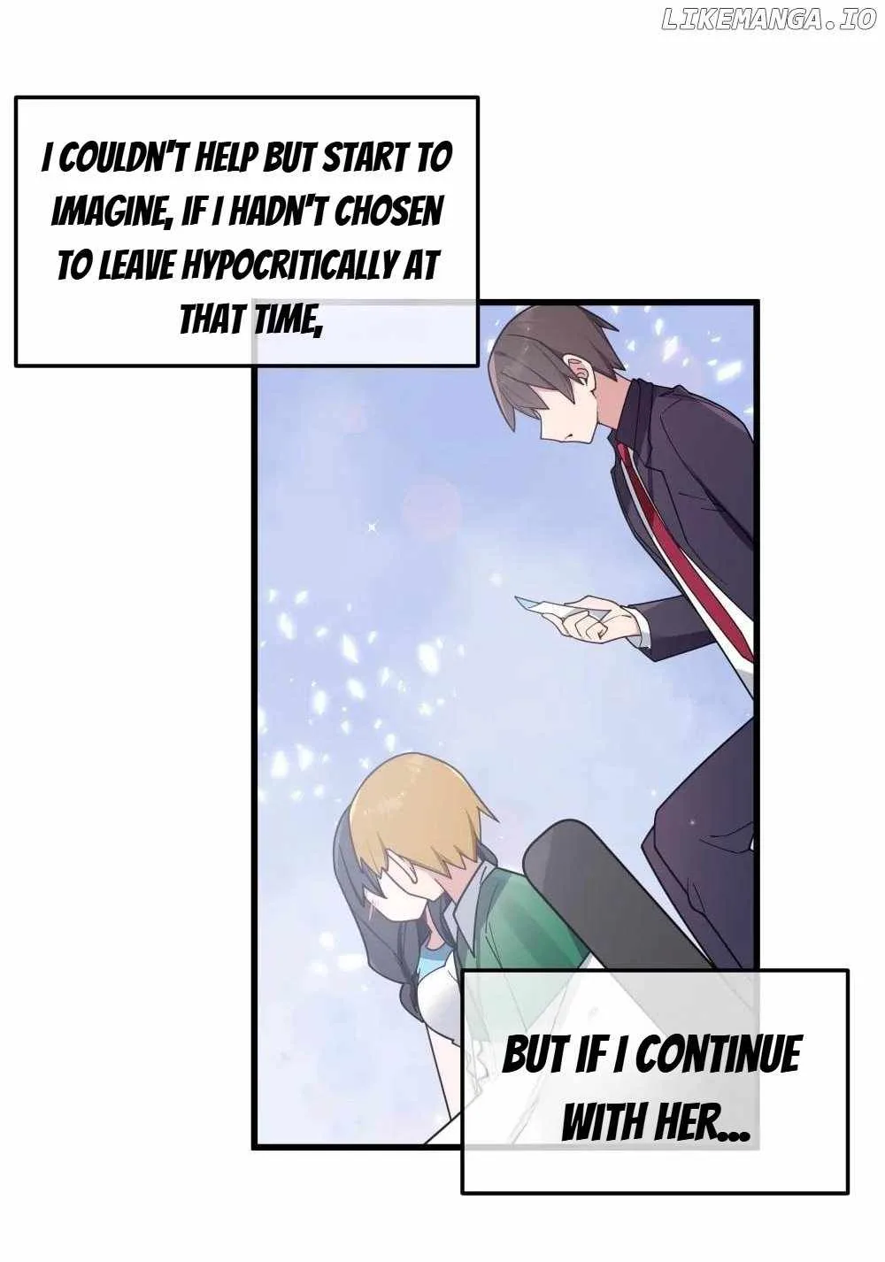 My Fake Girlfriends Are Using Me as a Shield Chapter 122 page 8