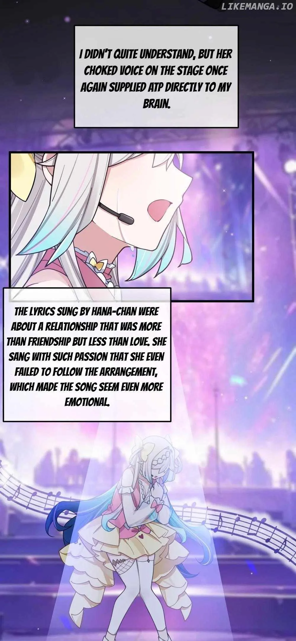 My Fake Girlfriends Are Using Me as a Shield Chapter 122 page 4
