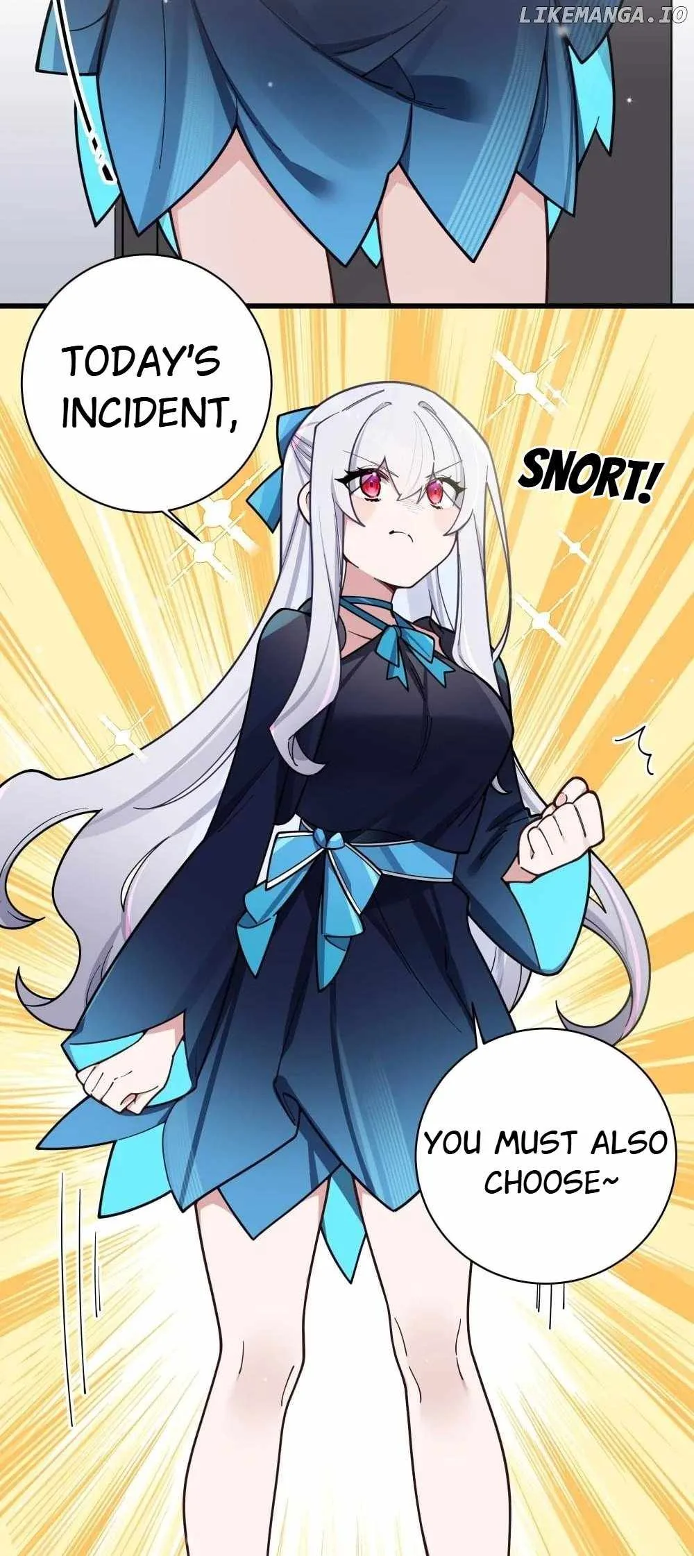 My Fake Girlfriends Are Using Me as a Shield Chapter 122 page 17