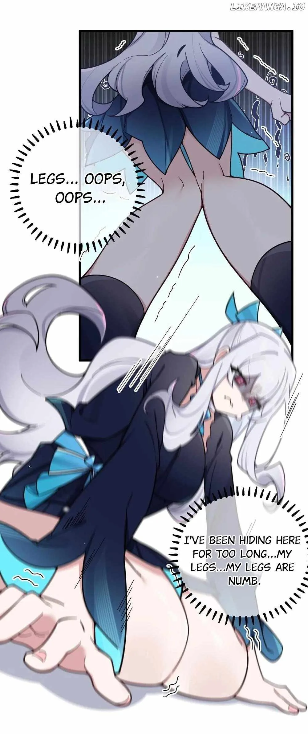 My Fake Girlfriends Are Using Me as a Shield Chapter 122 page 19