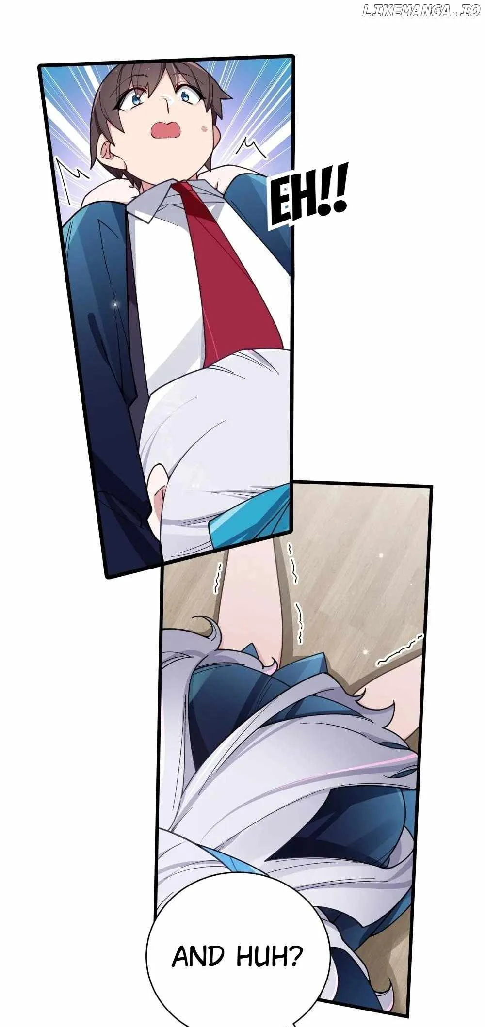 My Fake Girlfriends Are Using Me as a Shield Chapter 122 page 26